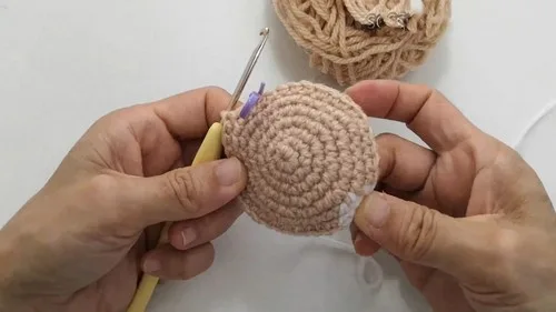 Beagle puppy amigurumi crochet pattern — photo 5