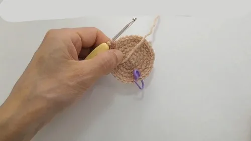 Beagle puppy amigurumi crochet pattern — photo 6