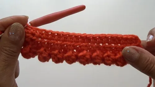 Crochet a popcorn stitch pumpkin in any size — photo 6