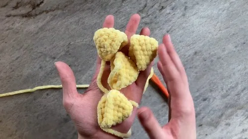 How to crochet a starfish amigurumi plushie — photo 6