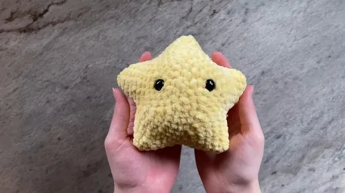 How to crochet a starfish amigurumi plushie — photo 2