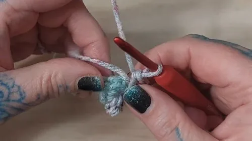 Dragonfly granny square crochet pattern for home or gifting — photo 4