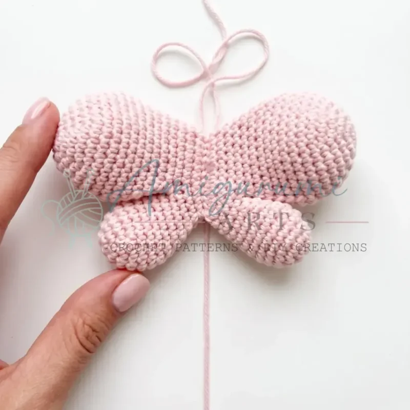 Little butterfly amigurumi: a crochet pattern — photo 2