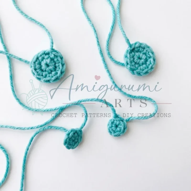 Little butterfly amigurumi: a crochet pattern — photo 4
