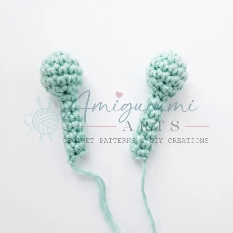 Little butterfly amigurumi: a crochet pattern — photo 6